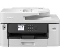 Brother EcoPro MFCJ5340DWE Wireless Inkjet Printer - White, White