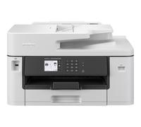 Brother MFC-J5340DWE Inkjet Printer with EcoPro Subscription | Wireless Colour Inkjet Printer | 4in1 (Print/Copy/Scan/Fax) | A3 |4 mth free trial | Automatic ink |UK Plug