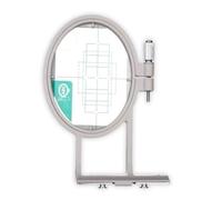 Brother EF61 Small Embroidery Hoop 6x2cm - Genuine Frame for PE300, PE400D, Innov-is 500, 900, 950, M280D & M380D