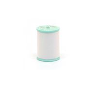 Brother Embroidery Machine Bobbin Thread - White 1000m Thickness 90-1 Spool