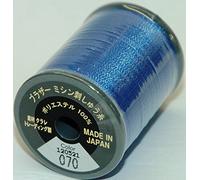 Brother Embroidery Machine Thread Polyester (Cornflower)