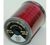 Brother Embroidery Machine Thread Polyester (Dark Fuchsia)