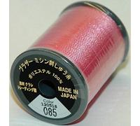 Brother Embroidery Machine Thread Polyester (Pink)
