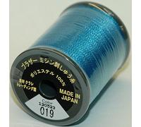 Brother Embroidery Machine Thread Polyester (Sky)
