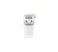 Brother Étiqueteuse manuelle P-Touch H105, Pour les rubans