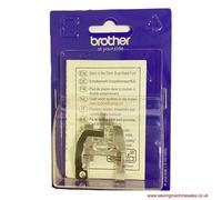 Brother F075 Stitch in the Ditch Dual Feed Foot