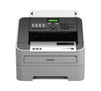 Brother FAX-2840 fax machine Laser 33.6 Kbit/s A4 Black, Grey