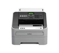 Brother FAX-2840 fax machine Laser 33.6 Kbit/s A4 Black, Grey