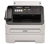 Brother FAX-2840 fax machine Laser 33.6 Kbit/s A4 Black, Grey
