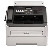 Brother Fax-2840 Mono Laser Fax Machine, High Speed Modem Fax, A4 Uk Plug