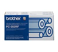Brother Fax Ribbon Pack of 2