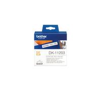 Original Brother DK11203 QL File Folder Labels