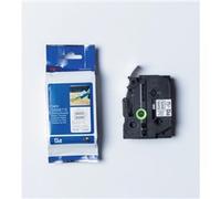 Brother FLE-2511 Die-cut Flexi Flag Label Black on White 21 x 45mm