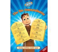 Brother Francis DVD: The Ten Commandments Episode 16