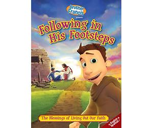 Brother Francis Episode # 9: Following In His Footsteps DVD