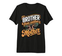 Brother from Another Mother Best Friend Brotherhood Roots Premium T-Shirt