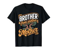 Brother from Another Mother Best Friend Brotherhood Roots T-Shirt