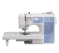 Brother FS100WT Free Motion Embroidery/Sewing and Quilting Machine, 51x32x45, White