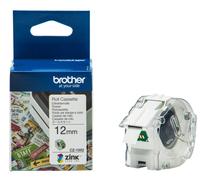 Brother CZ-1002 label-making tape