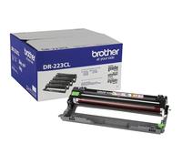 Brother Genuine-Drum Unit, DR223CL, Seamless Integration, Yields Up to 18,000 Pages,Black