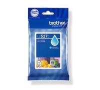 Brother Genuine LC527C Ink Cartridge - Cyan