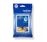 Brother Genuine LC527C Ink Cartridge - Cyan. Colour ink type: Pigment-based ink Supply type: Single pack Colour ink page yield: 900 pages Printing colours: Cyan Quantity per pack: 1 pc(s)