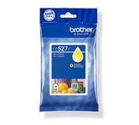 Brother Genuine LC527Y Ink Cartridge - Yellow