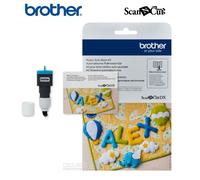 Brother Genuine ScanNCut SDX Range Accessories - Mats, Blades, Tools, Pens +