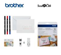 Brother Genuine ScanNCut SDX Range Accessories - Mats, Blades, Tools, Pens +