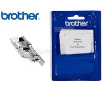 BROTHER Sewing Machine 1/4 INCH QUILTING FOOT / PIECING FOOT WITH GUIDE - F057