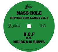 BROTHER GRIM LEAGUE VOL.3(アナログ) [Analog]