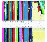 Brother Grimm - On Flatland,on Sand (Digipak)