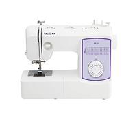 Brother GX37 Lightweight, Full Featured Sewing Machine, White