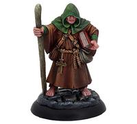 Brother Hammond, Travelling Monk