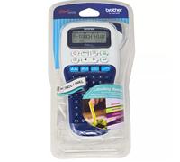 Brother Hand Held Label Maker Labelling Print Machine with Tape H107B UK STOCK