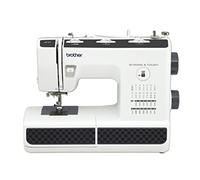 Brother HF27 Sewing Machine, Stainless Steel, Black/White, 44 x 20 x 33 cm