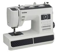 BROTHER HF37 SEWING MACHINE, STRONG & TOUGH, HARD CASE