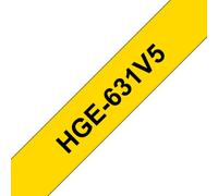 Brother HGE-631V5 label-making tape