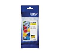 Brother LC426XLY Original Brother High Capacity Yellow Ink Cartridge, LC-426XLY