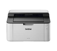 Brother HL-1110. Print technology: Laser. Number of print cartridges: 1. Maximum resolution: 2400 x 600 DPI. Maximum ISO A-series paper size: A4. Print speed (black normal quality A4/US Letter): 20 pp