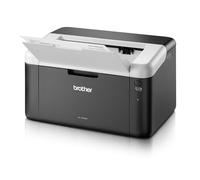 Brother HL-1212WVB 'All in Box Bundle' Mono Laser Printer - Single Function, Wireless/USB 2.0, Compact, A4 Printer, Up to 3 Years’ Worth Of Printing