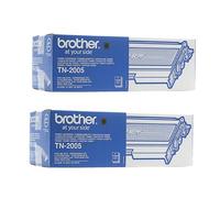 BROTHER TN2005 toner cartridge black high capacity 1.500 pages 1-pack