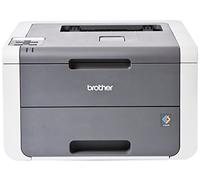 Brother HL-3140CW Colour Laser Printer | Wireless & PC Connected | Print | A4