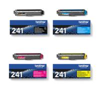 BROTHER TN241BK toner black HL-3140CW HL-3150CDW HL-3170CDW DCP-9020CDW MFC-9140CDN MFC-9330CDW MFC-9340CDW