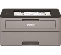 Brother HL-L2310D Mono Laser Printer - Single Function, USB 2.0, 2 Sided Printing, 30PPM, A4 Printer, Small Office/Home Office Printer, Light Grey/Black