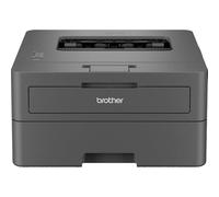 Brother HL-L2402D - Printer - B/W - Duplex - Laser - A4/Legal - 1200 x 1200 dpi - up to 30 ppm - capacity: 250 sheets - USB 2.0