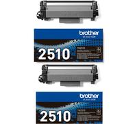Brother TN-2510 toner cartridge 1 pc(s) Original Black