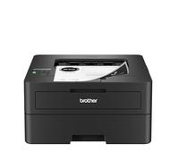 Brother HL-L2460DW Wireless Compact Monochrome Laser Printer with Duplex, Mobile Printing, Black & White Output | Includes Refresh Subscription Trial(1), Works with Alexa