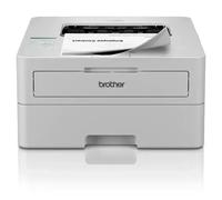 Brother HL-L2865DW Laser Printer, Wi-Fi/LAN & USB, 34 ppm, Automatic Duplex Printing, LC Display, Toner for up to 1,500 Pages Included