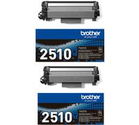 Brother TN-2510 toner cartridge 1 pc(s) Original Black